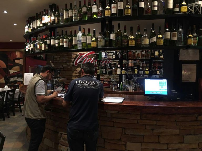 Profeco suspende antro de la Feria Nacional de San Marcos, Aguascalientes