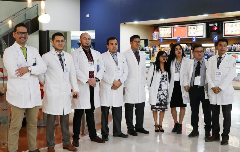 Llevan a cabo segundo simposio de urgencias Desastres y Trauma Grave