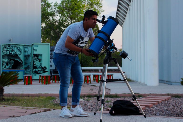 Museo Descubre, en Aguascalientes, estrenará un sistema de realidad virtual para la exploración planetaria