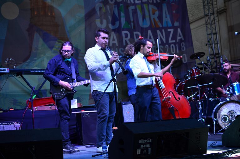 Paté de Fuá, en el Corredor Cultural Carranza de Aguascalientes