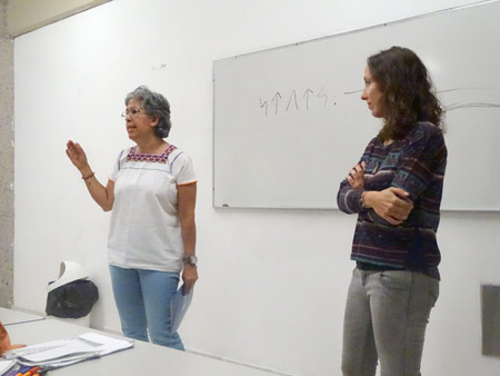 Patricia Julio Miranda: ser mujer de ciencia en el siglo XXI