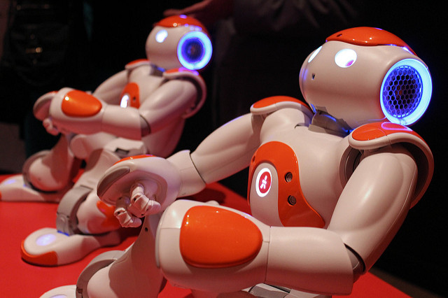 Los tres escenarios de la Inteligencia Artificial