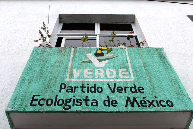 Candidatos del PVEM en Aguascalientes consideran riesgoso dar a conocer su patrimonio