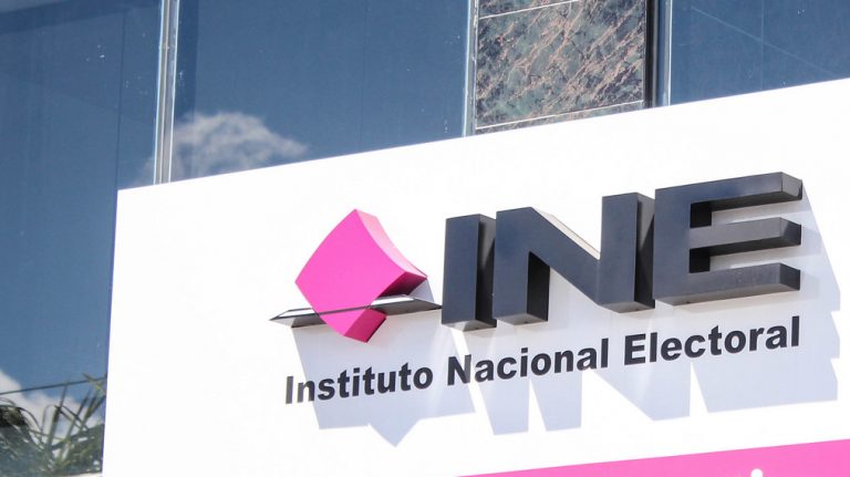 Condena INE cualquier tipo de violencia en contra de los candidatos