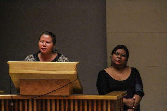 Se entregará colecta de víveres a Las Patronas durante su visita a la Autónoma de Aguascalientes