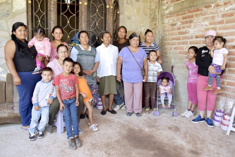 Supervisan programa Comunidad Diferente en cuatro municipios de Aguascalientes