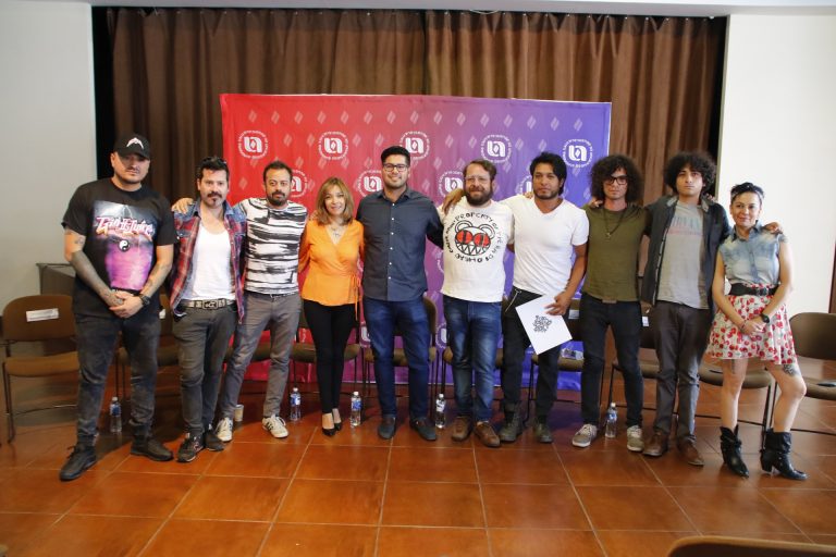 Busca Autónoma de Aguascalientes más de 7 mil asistentes en el Festival Mayo Gallo