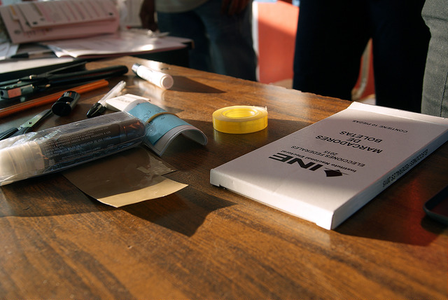 Instalarán 1,598 casillas electorales en Aguascalientes