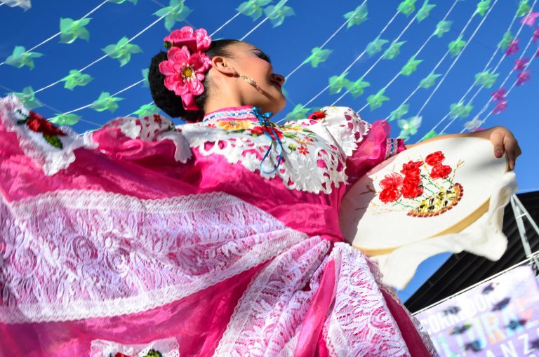 Concluyen las actividades en el Corredor Cultural Carranza de Aguascalientes