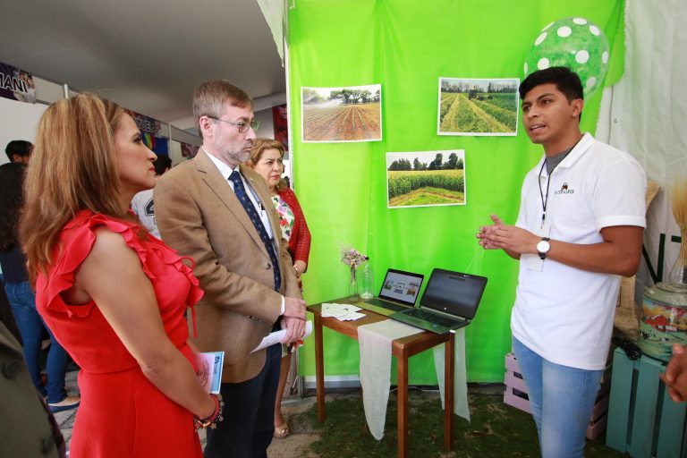 Autónoma de Aguascalientes es elegida para dirección regional de la Anfeca