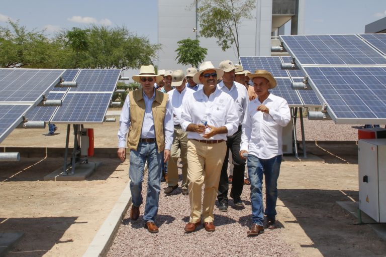 Continúa la Autónoma de Aguascalientes con la producción de energías limpias