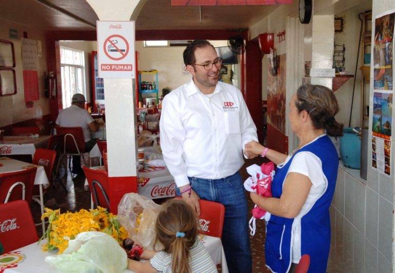 No más impuestos para las familias aguascalentenses: José Carlos Lozano