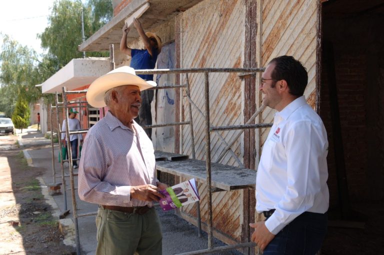 Buscaré que las familias del oriente tengan certeza jurídica en sus propiedades: José Carlos Lozano