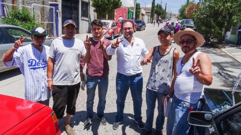 Más capacitación para combatir la pobreza y desigualdad: José Carlos Lozano