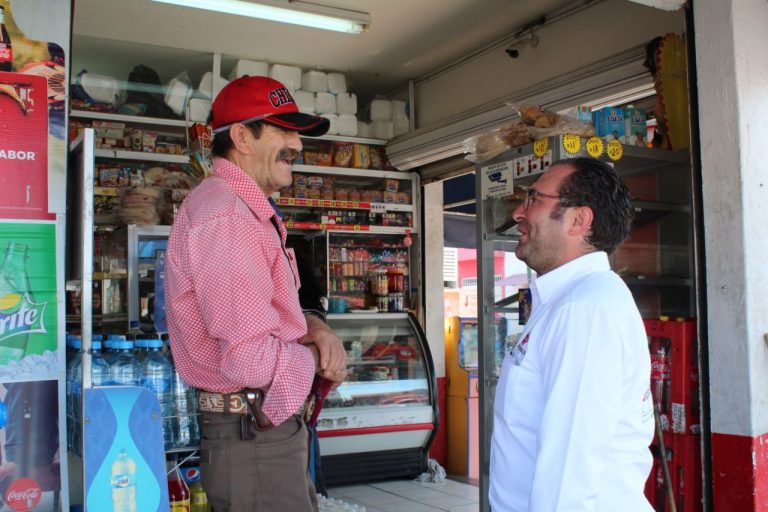 Seré el conducto por el que la ciudadanía exija un mejor Aguascalientes