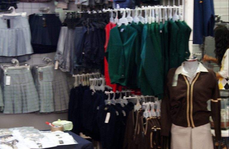 Los uniformes escolares en Aguascalientes se entregarán, con retraso, entre el 6 de agosto al 15 de septiembre