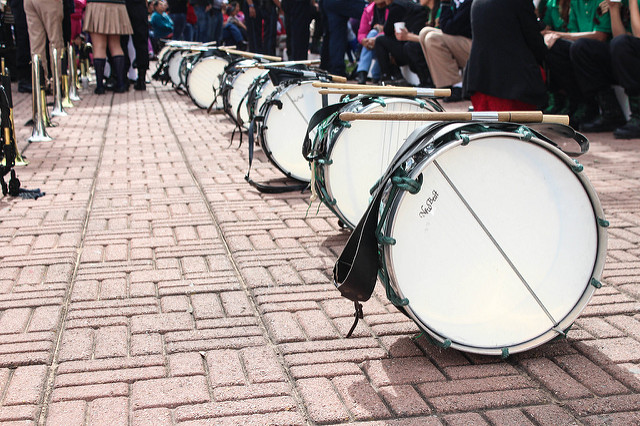 Bandas de Guerra podrían integrarse al esquema de Autonomía Curricular en Aguascalientes