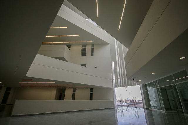 Deja Epccor fallas en elevadores del Hospital Hidalgo en Aguascalientes