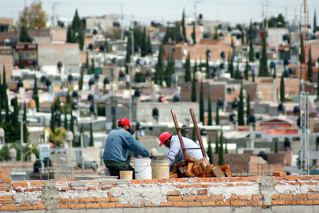 El sector de la construcción de vivienda debe ser muy innovador