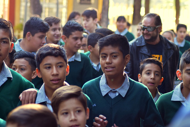 Requiere sistema educativo al menos un cambio de paradigma