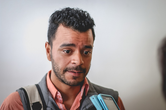 Contradictorio secretario de Diversidad Sexual del PRD Aguascalientes se une a Morena