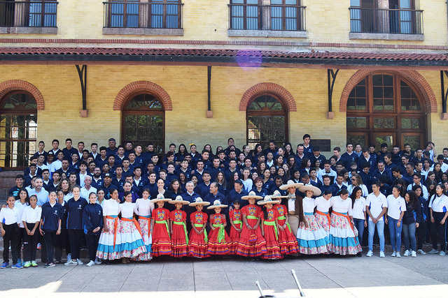 Abanderan a deportistas de Aguascalientes que participarán en la Olimpiada Nacional y Juvenil 2018