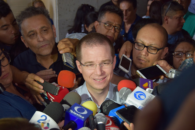 Prevé panista que Anaya liderará encuestas en vísperas de la elección