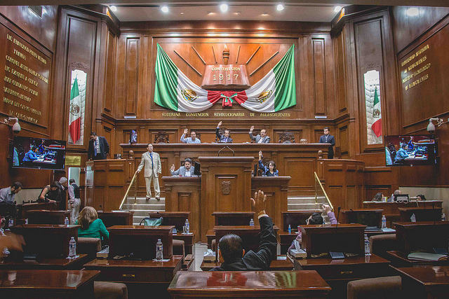 Buscan en el Congreso de Aguascalientes instituir la muerte civil para corruptos