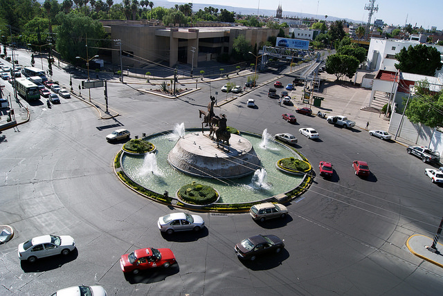 Detención de vehículos foráneos en Aguascalientes es anticonstitucional