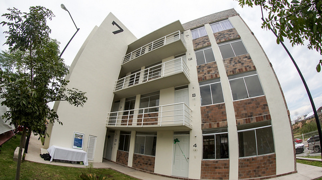 Desarrollos con vivienda vertical ofrecen ventajas a derechohabientes y a municipios de Aguascalientes