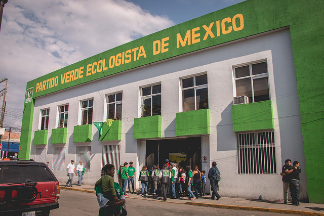 Acusa el Partido Verde Aguascalientes intromisión del alcalde de Pabellón de Arteaga en proceso electoral