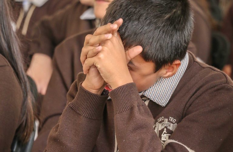 Detecta Instituto de Educación de Aguascalientes 20 casos de bullying en secundarias