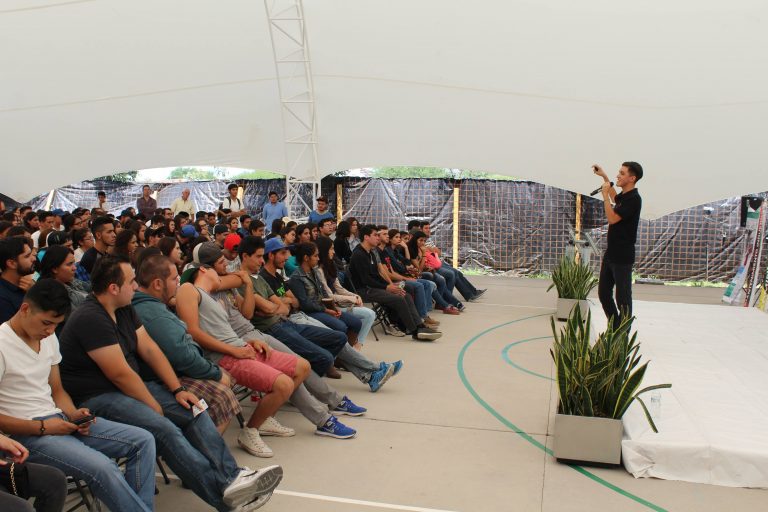 Instituto Aguascalentense de la Juventud arranca actividades por la Semana Estatal del Estudiante