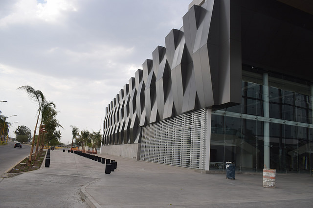 No abrirá en 2018 sus puertas la Sala de Conciertos de la Orquesta Sinfónica de Aguascalientes