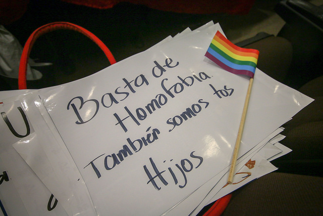 Sin consenso PAN, PRD y MC sobre agenda LGBT