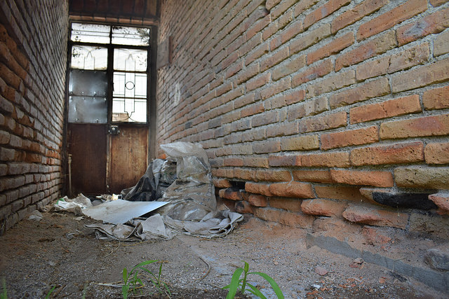 Buscan que viviendas abandonadas en Aguascalientes no se conviertan en focos rojos