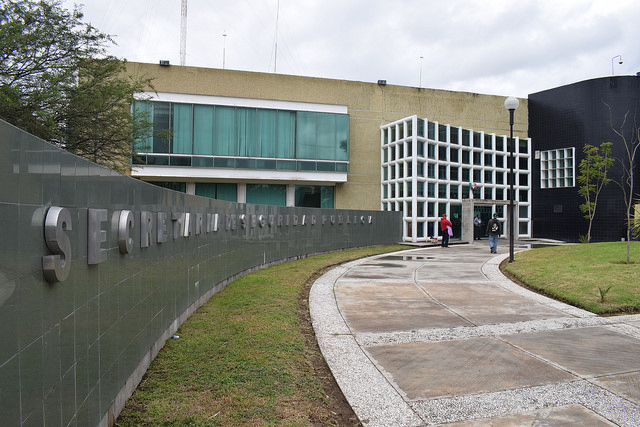 Anuncian cambios en la Secretaría de Seguridad Pública del Estado de Aguascalientes