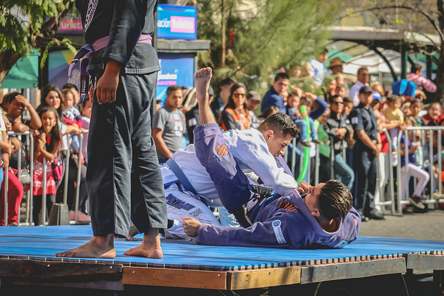 Deportistas de municipios de Aguascalientes compiten en la Olimpiada Nacional 2018