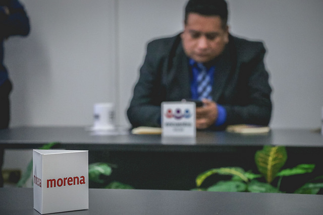 Morena Aguascalientes no apoya propuesta del PES en contra de la libertad de la mujer para decidir sobre su cuerpo