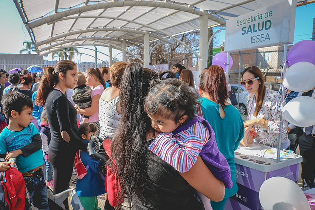 Hoy se conmemora el Día Internacional de Acción por la Salud de la Mujer
