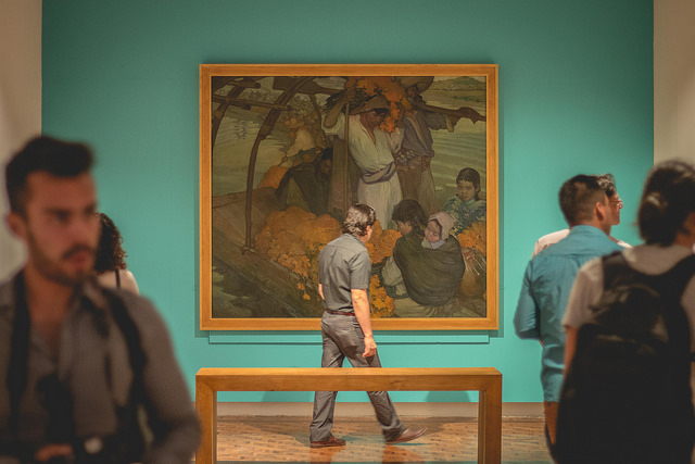 Inauguran Simposio El Imaginario de Saturnino Herrán, en Aguascalientes