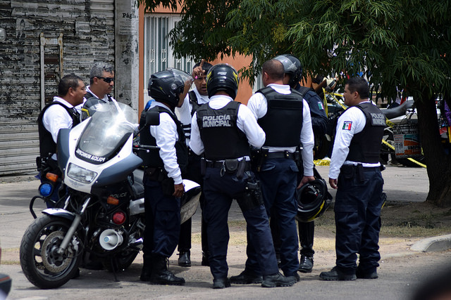 Anuncian cambios a la estrategia de seguridad en Aguascalientes