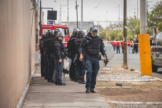 Candidato panista al Senado por Aguascalientes pide volver al Mando Único