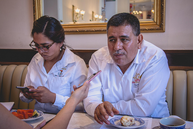 Movimiento Antorchista Aguascalientes no apoyará a ningún candidato ni partido político en lo local