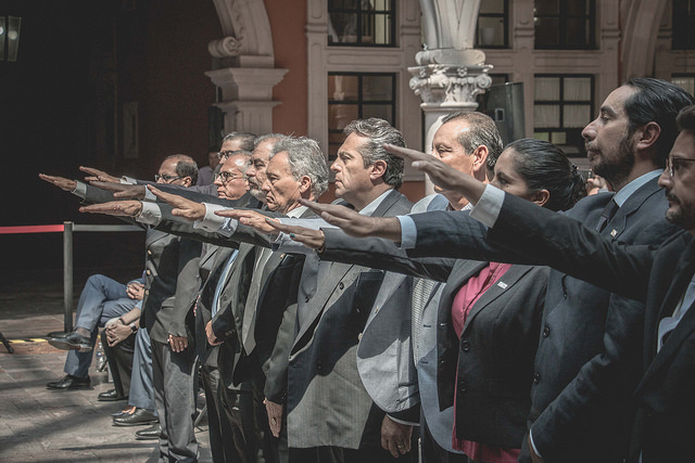 Toma protesta nuevo Consejo de la Canadevi en Aguascalientes