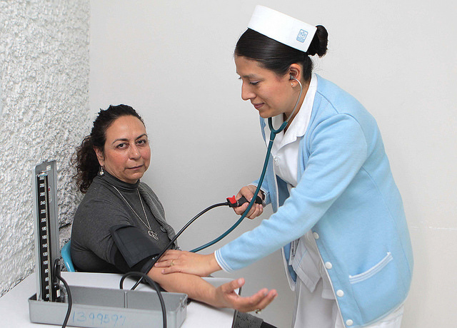 Más de 12 mil personas que viven con hipertensión arterial