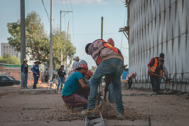 Trabaja el Consejo Consultivo de la Construcción en Aguascalientes en la resolución de conflictos del sector