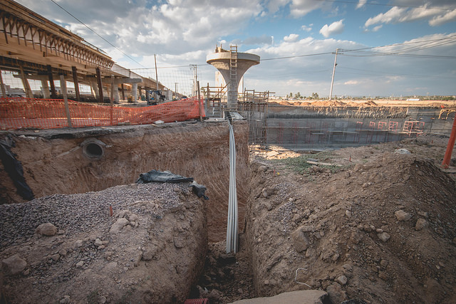 Entrega de distribuidor vial y dos desniveles en Aguascalientes no rebasa junio