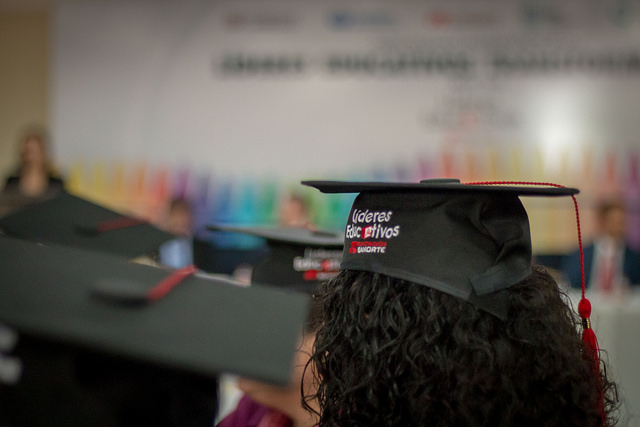 Graduación del Diplomado Internacional para Líderes Educativos Transformadores