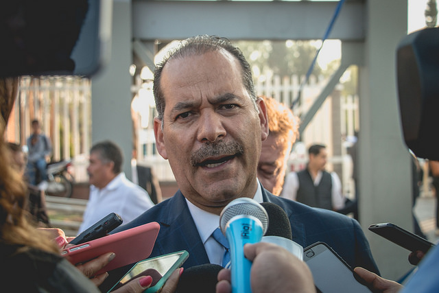 Denuncia Morena a gobernador de Aguascalientes por delitos electorales ante la Fepade